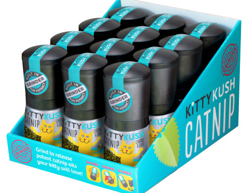 Kitty Kush Catnip